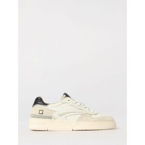 D.A.T.E. Sneakers Men White 1